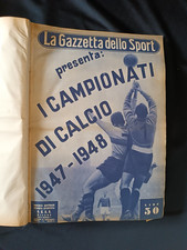 Raccolta LA GAZZETTA dello