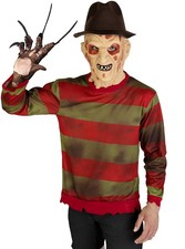Maglione di Freddy Krueger -