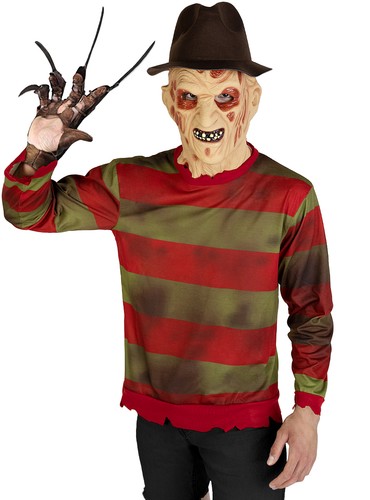 Maglione freddy krueger - freddy,