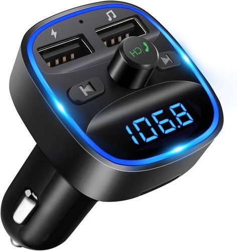 Trasmettitore bluetooth - fm,