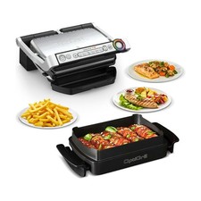 Tefal GC714D OptiGrill & Bake