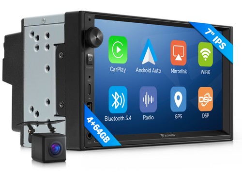 Cam doppio 2din - cam+,