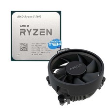 AMD RYZEN 5 5600  PROCESSORE