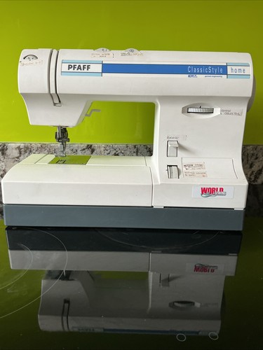 Macchina cucire pfaff - cucire, stile