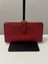 Louis Vuitton Epi portafoglio