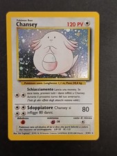 Pokémon Chansey 5/102 Set