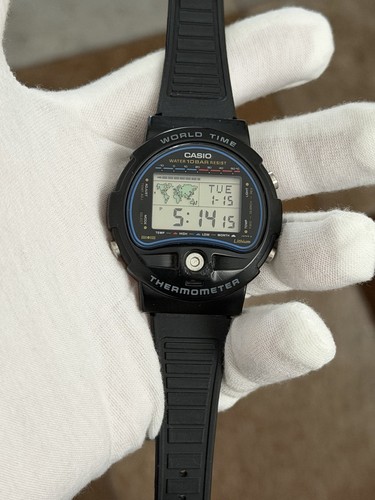 Raro orologio sportivo