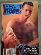 First hand gay - gay, paperback