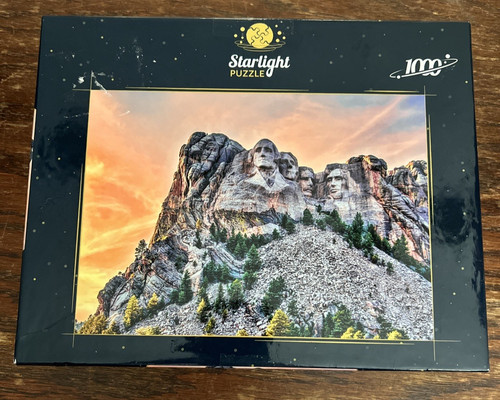 Puzzle 1000 pezzi starlight - 1000,