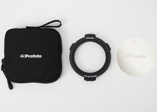 Profoto clic gel holder - profoto,