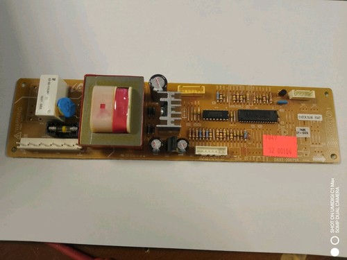 Scheda elettronica frigo - scheda,