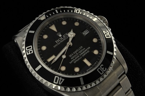Rolex sea dweller - sea-dweller, vintage