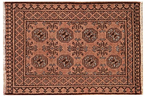 Afgano aqcha tappeto 80x120 - aqcha,