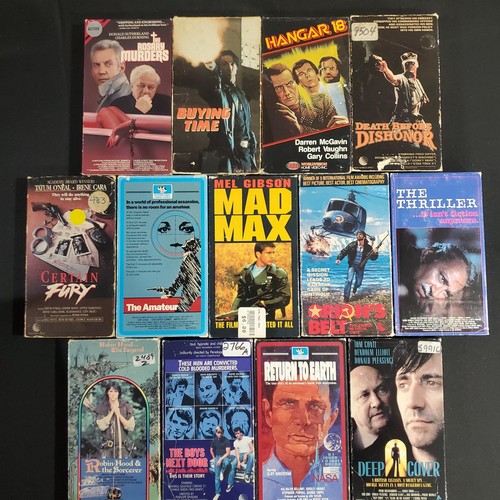 70s 80s grindhouse action - 80s,