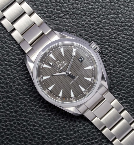 Omega seamaster aqua - omega,