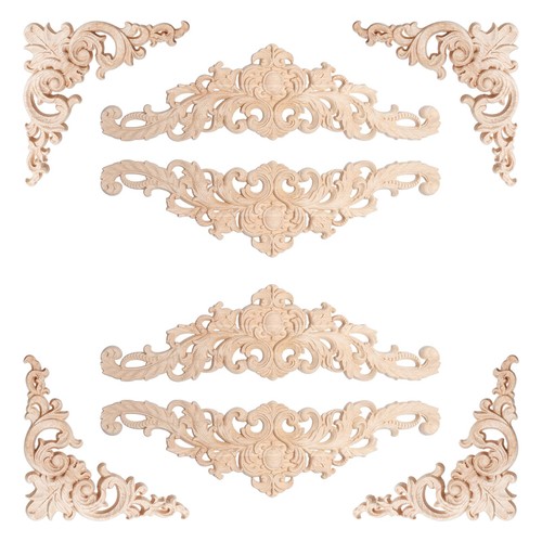 Keboyoe fregi legno pezzi - keboyoe,