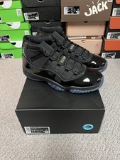 Air Jordan 11 Retro Gamma Blu