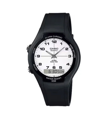 Casio 90h orologio - casio, aw-90h-7b
