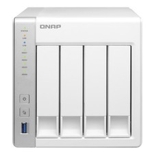QNAP TS-431 512 MB 2-Core 1,2 GHz 4xBAY 2,5'' 3,5''