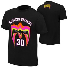 WWE - T-shirt media Ultimate