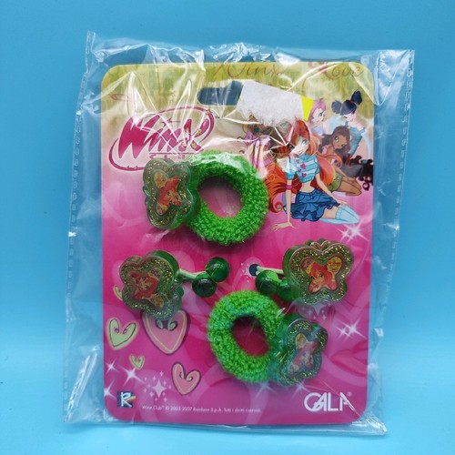 Winx club clip hair - club,