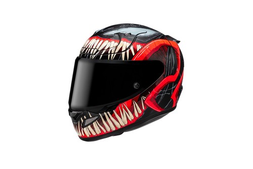 Casco moto hjc rpha - casco,