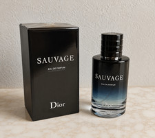 Dior Sauvage Eau De Parfum