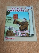 PAOLO PIFFARERIO SAN BENEDETTO DA NORCIA SUPPLEMENTO IL GIORNALINO  