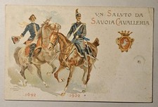 CARTOLINA MILITARE - 3°