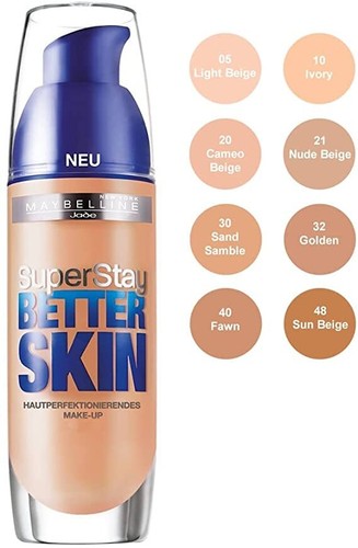 Fond teint superstay better - fond,