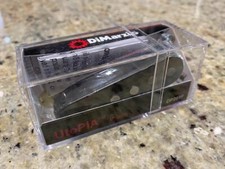 Dimarzio UTOPIA Nero Senza