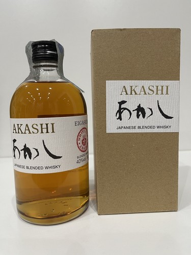 Akashi japan blended whisky - akashi,