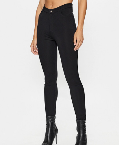 Pantalone donna liu viscosa - jo,