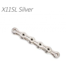 KMC CATENA X11SL SUPERLITE SILVER