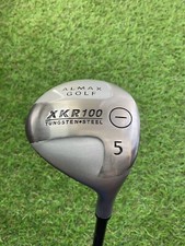 Almax Golf XKR 100 5 legno