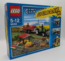 Lego city 66358 super - 66358, pack