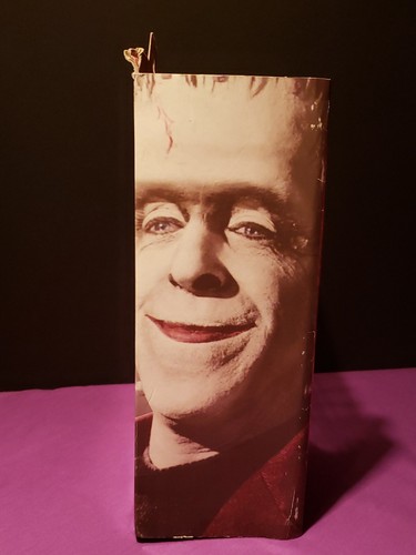 Munsters figure herman munster - herman,