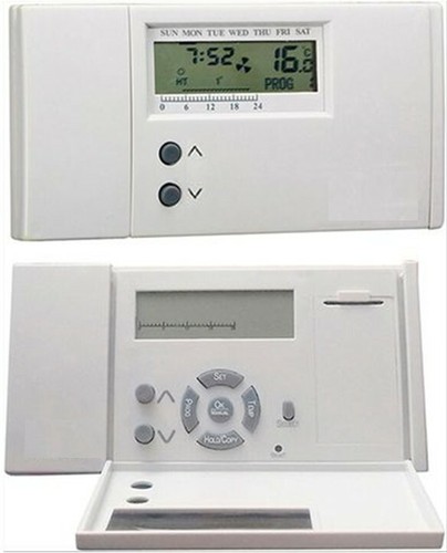 Cronotermostato termostato