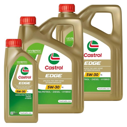 Castrol edge 9 litri - ll,