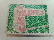 Adesivi stickers Cagiva motocross cross vintage 1+