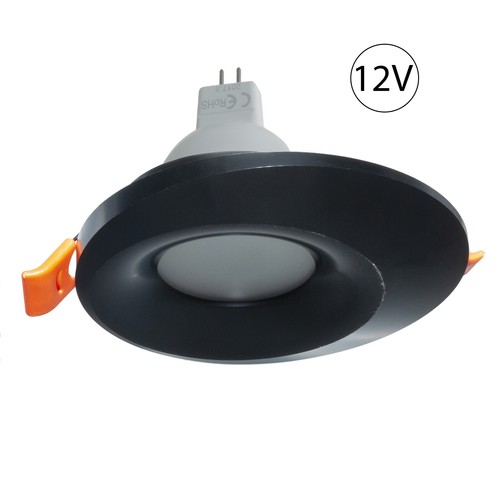 Faretto incasso lampada - , 7w
