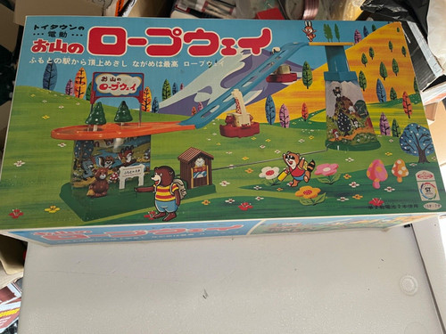 Gioco vintage tomy anni 80 - gioco, 70/80