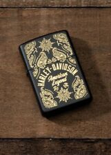 ZIPPO ★ HARLEY DAVIDSON