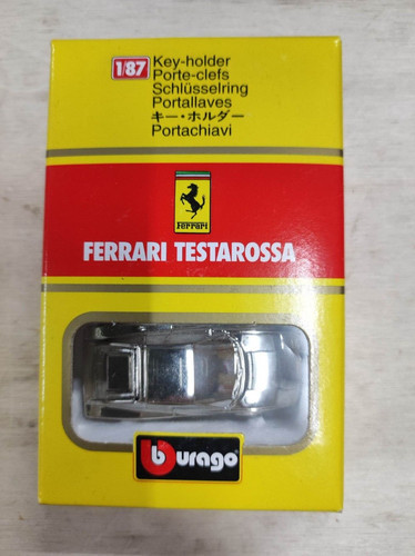 Burago collezione portachiavi - burago,