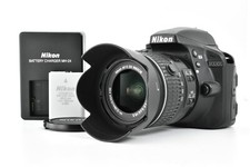 Nikon D3300 CMOS reflex digitale con obiettivo zoom Auto Focus-S DX Nikkor spedita dagli Stati Uniti