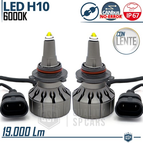 Lampadine led h10 auto - lampadine,
