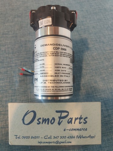 Pompa booster aquatec cdp - pompa,