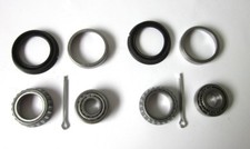 Set 2 cuscinetti ruota anteriori Opel Kadett C 1.0-2.0E dal n. Fg Ascona/Manta B, record D