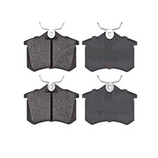 KIT PASTIGLIE FRENO POSTERIORE