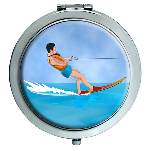 Acqua sci specchio - acqua, compatto